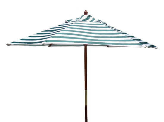 木製休閒傘