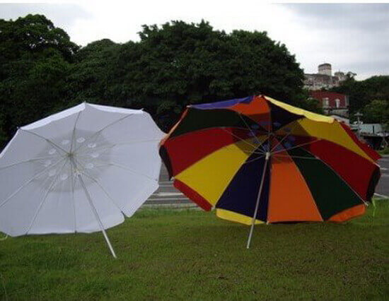 大型商用傘