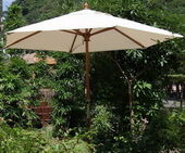 花園陽傘